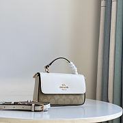 Coach Mini Josie Bag Code C2100 Size 18x5x11cm - 3
