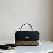 Coach Mini Josie Bag Code C2101 Size 18x5x11cm - 1