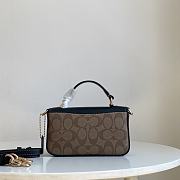 Coach Mini Josie Bag Code C2101 Size 18x5x11cm - 4