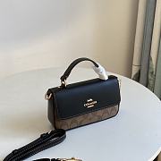 Coach Mini Josie Bag Code C2101 Size 18x5x11cm - 3