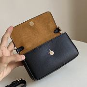 Coach Mini Josie Bag Code C2102 Size 18x5x11cm - 4