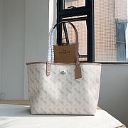 Coach Tote Kou Bag Code C0021 Size 33x16x29cm - 4