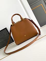 Givenchy Antigona Cube Bag G6224 Size 32x7x16cm - 6