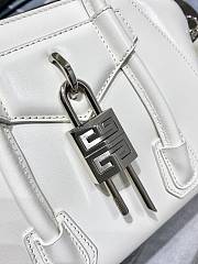 Givenchy Antigona Lock Bag G0232 Size 18x28x12cm - 3