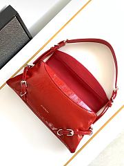 Givenchy P'tit Voyou Bag G0017 Size 32x7x16cm - 3