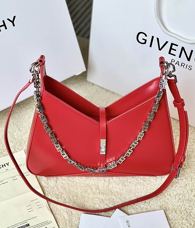 Givenchy Shoulder Bag G2213 Size 29x6x19cm - 1