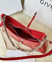 Givenchy Shoulder Bag G2213 Size 29x6x19cm - 4