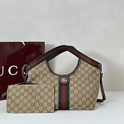 Gucci Bag Code GG5062 Size 25x12x20cm - 5