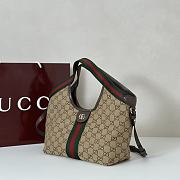 Gucci Bag Code GG5062 Size 25x12x20cm - 4
