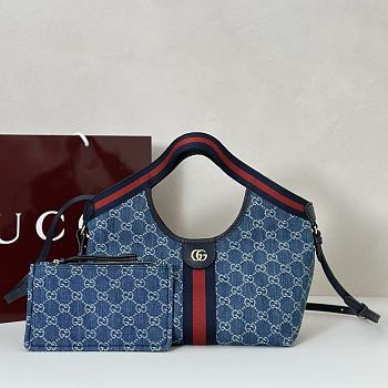 Gucci Bag Code GG5063 Size 25x12x20cm