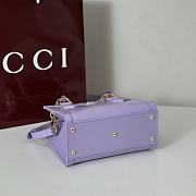Gucci Bag Code GG5081 Size 20x16x10cm - 6