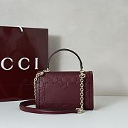 Gucci Bag Code GG5113 Size 20x13x8cm - 5