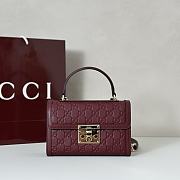 Gucci Bag Code GG5113 Size 20x13x8cm - 4