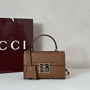 Gucci Bag Code GG5114 Size 20x13x8cm - 3