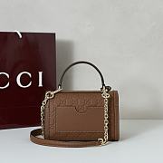 Gucci Bag Code GG5114 Size 20x13x8cm - 2