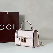Gucci Bag Code GG5115 Size 20x13x8cm - 2