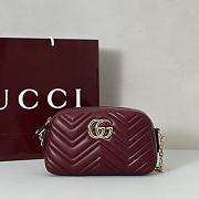 Gucci Bag Code GG5165 Size 24x8x15cm - 1