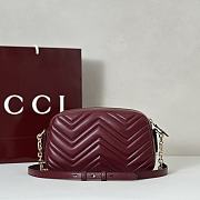 Gucci Bag Code GG5165 Size 24x8x15cm - 4