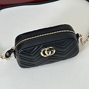 Gucci Bag Code GG5166 Size 24x8x15cm - 2