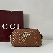 Gucci Bag Code GG5167 Size 24x8x15cm - 4