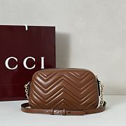 Gucci Bag Code GG5167 Size 24x8x15cm - 5