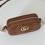 Gucci Bag Code GG5167 Size 24x8x15cm - 3