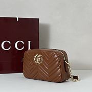 Gucci Bag Code GG5167 Size 24x8x15cm - 2