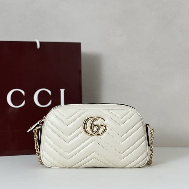 Gucci Bag Code GG5168 Size 24x8x15cm - 1