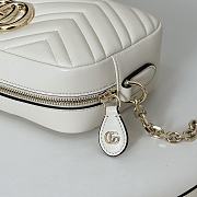Gucci Bag Code GG5168 Size 24x8x15cm - 2