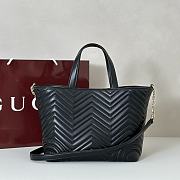 Gucci Bag Code GG7694 Size 28x24x16cm - 4