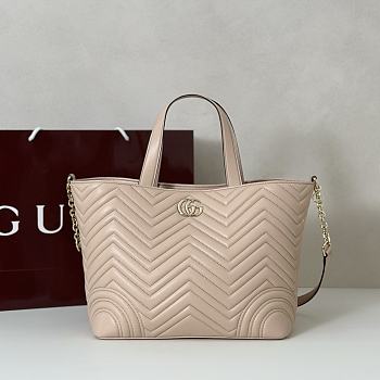 Gucci Bag Code GG7695 Size 28x24x16cm