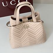 Gucci Bag Code GG7695 Size 28x24x16cm - 3