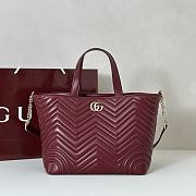 Gucci Bag Code GG7696 Size 28x24x16cm - 3