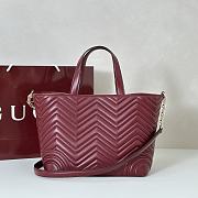 Gucci Bag Code GG7696 Size 28x24x16cm - 2