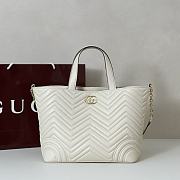 Gucci Bag Code GG7697 Size 28x24x16cm - 5