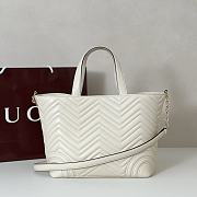Gucci Bag Code GG7697 Size 28x24x16cm - 3