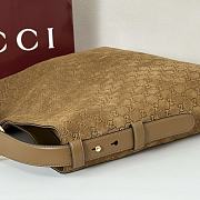 Gucci Bag Code GG7696 Size 40x12x136cm - 6