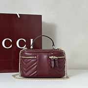 Gucci Bag Code GG7718 Size 19x9x12cm - 5