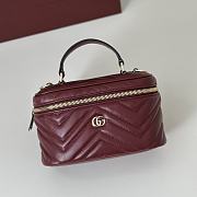 Gucci Bag Code GG7718 Size 19x9x12cm - 4