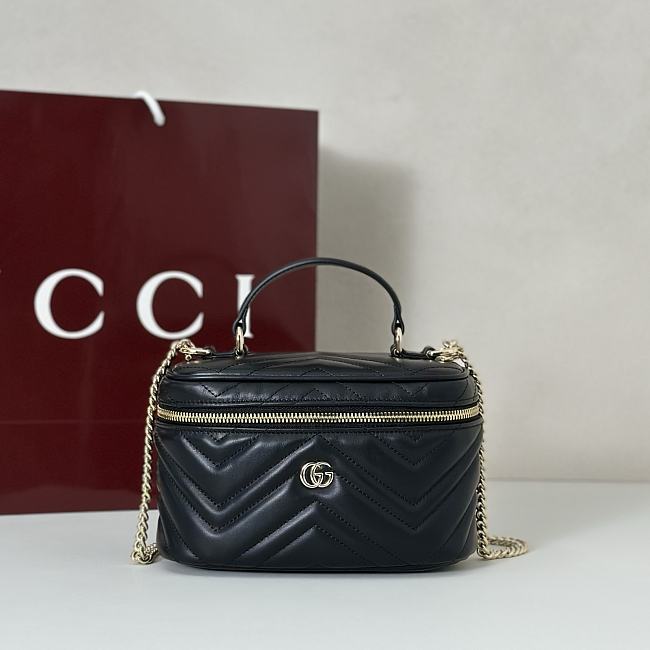 Gucci Bag Code GG7719 Size 19x9x12cm - 1