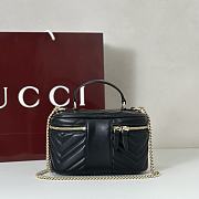 Gucci Bag Code GG7719 Size 19x9x12cm - 6
