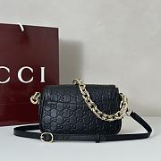 Gucci Bag Code GG7967 Size 20x7x13cm - 4