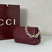 Gucci Bag Code GG7968 Size 20x7x13cm - 6