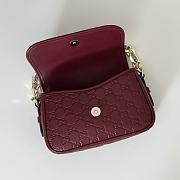 Gucci Bag Code GG7968 Size 20x7x13cm - 5