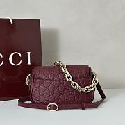 Gucci Bag Code GG7968 Size 20x7x13cm - 4