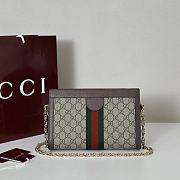 Gucci Bag Code GG7983 Size 26x8x17cm - 4
