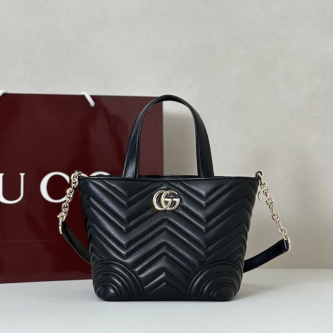 Gucci Bag Code GG8028 Size 29x18x12cm - 1