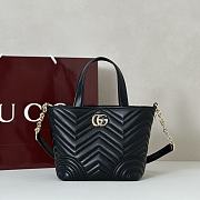 Gucci Bag Code GG8028 Size 29x18x12cm - 4