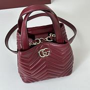 Gucci Bag Code GG8029 Size 29x18x12cm - 4