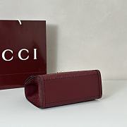 Gucci Bag Code GG8050 Size 26x18x11cm - 6